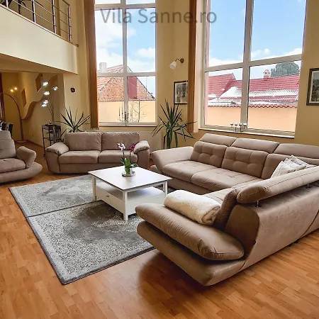 Vila Sanne Brasov , Heldsdorf Exterior photo